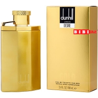 DUNHILL Desire Gold edt 100ml 