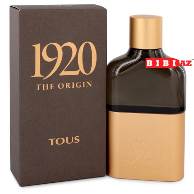TOUS 1920 The Origin 60ml eau parfum
