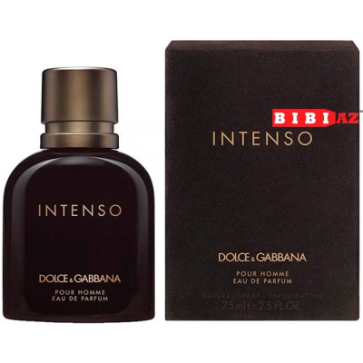 Dolce&Gabbana Pour Homme Intenso  125ml