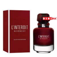 Givenchy L'Interdit  Rouge edp 80ml