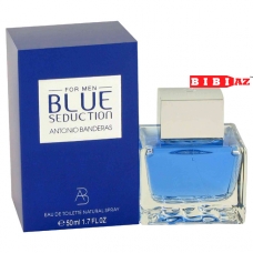 Antonio Banderas Blue seduction edt M
