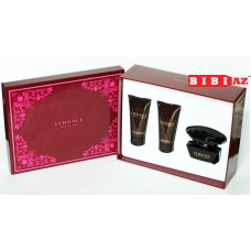 Versace Crystal Noir  set 2645