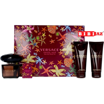 Versace Crystal Noir set 0004