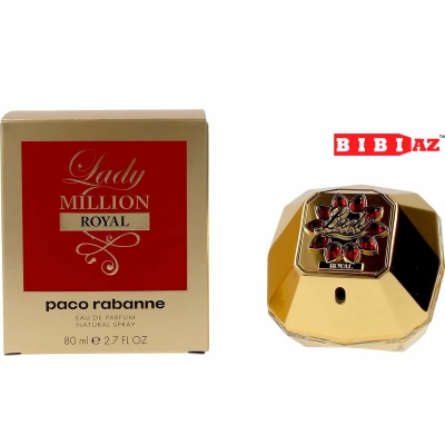 Paco Rabanne Lady Million Royal Eau de Parfum  80ml