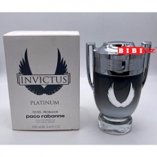 PACO RABANNE Invictus Platinum edp 100ml tester