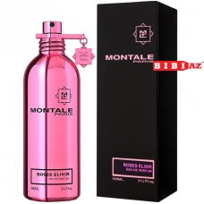 Montale Rose Elixir edp 100ml L
