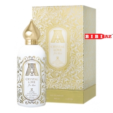ATTAR COLLECTION CRYSTAL LOVE FOR HER edp 100ml 