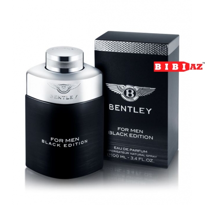 Bentley For Men Black Edition 100ml  parfum