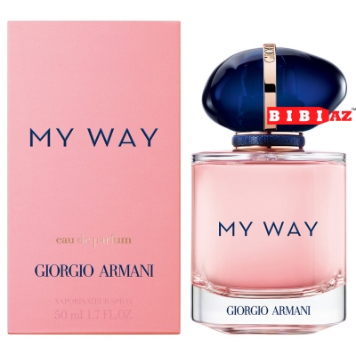 Giorgio Armani My Way edp 