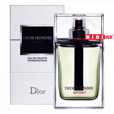 Christian Dior Homme sport edt 125ml 