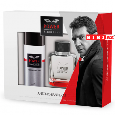 ANTONIO BANDERAS Power of Seduction edt