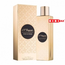 S.T. Dupont Oud et Rose edp L