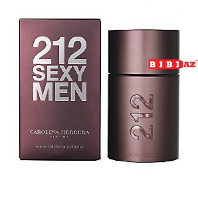 Carolina Herrera 212 sexy M