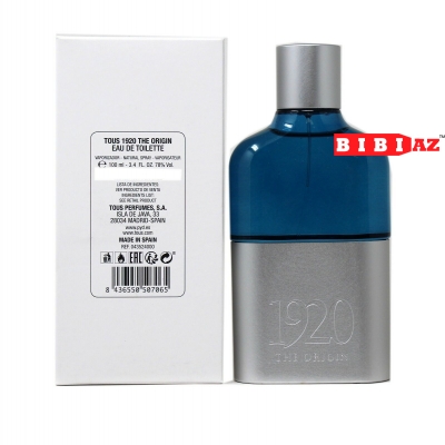 Tous 1920 The Origin edt 100ml tester