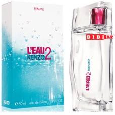 Kenzo L`Eau 2 pour Femme edt L