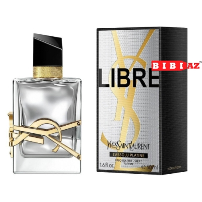 Yves Saint Laurent Libre L'Absolu Platine edp