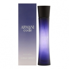 Giorgio Armani Code edp 75ml