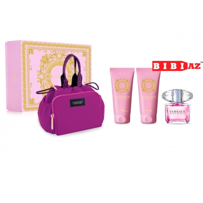 Versace Bright Crystal edt  set 