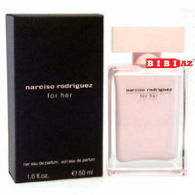 Narciso Rodriguez for her edp 