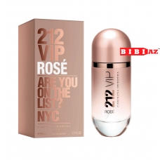 Carolina Herrera 212 VIP Rose edp 80ml