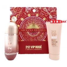 Carolina Herrera 212 VIP Rose set