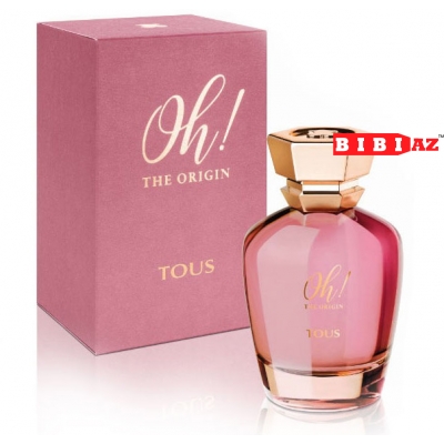 TOUS Oh! The Origin For Woman 100ml