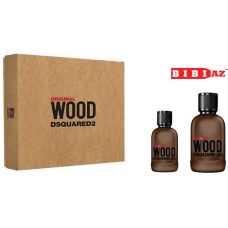 Dsquared2 Wood edp set