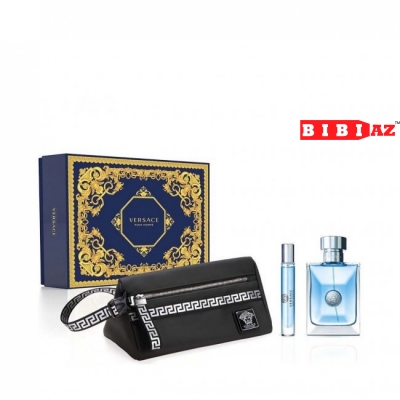 Versace Pour homme edt set 