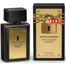 Antonio Banderas The Golden Secret edt 100ml