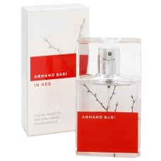 Armand Basi in red edt L