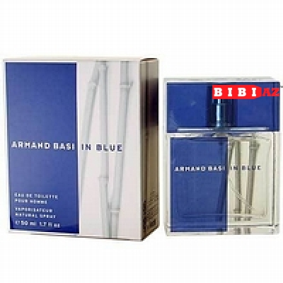 Armand Basi In Blue pour homme 50ml edt