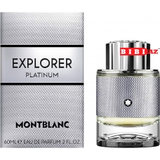 MONTBLANC Explorer Platinum edp