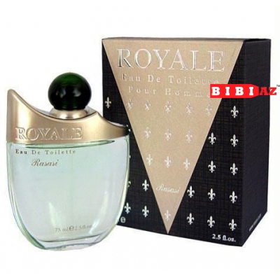 Rasasi Royale pour homme edt 75ml