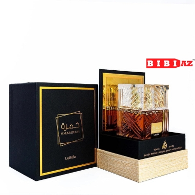 LATTAFA Khamrah EDP 100ML UNISEX