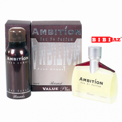 Rasasi Ambition pour homme set 0029