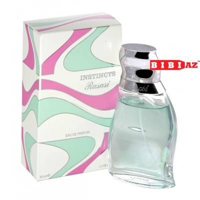 Rasasi Instincts pour femme edp 50ml