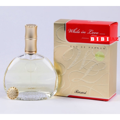 Rasasi While in Love Forever edp 80ml