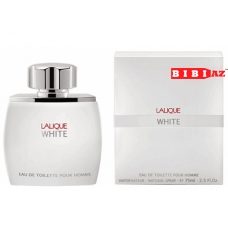 Lalique White pour homme edt 125ml