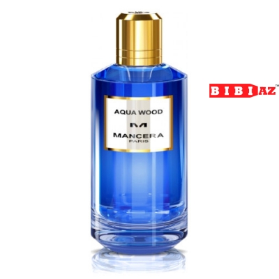 Mancera Aqua Wood edp 120ml M