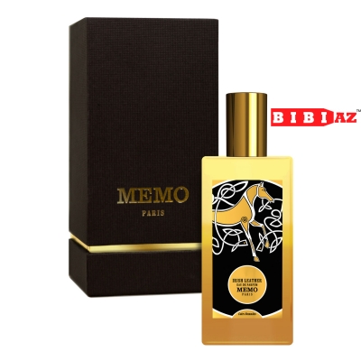 Memo Irish Leather edp 75ml