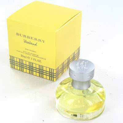 Burberry  Weekend for women edp 