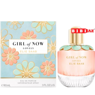  Elie Saab Girl Of Now Lovely edp