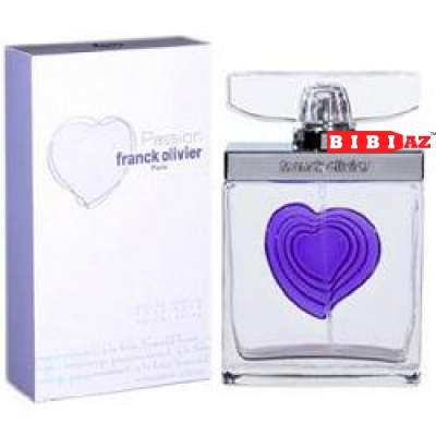 Franck Olivier passion edp L