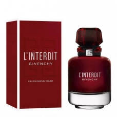 Givenchy L'Interdit  Rouge edp 