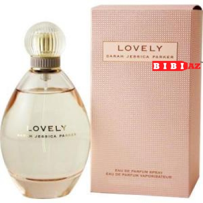 Sarah Jessica Parker Lovely edp L