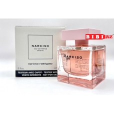 Narciso Rodriguez Narciso Cristal  edp 90ml tester