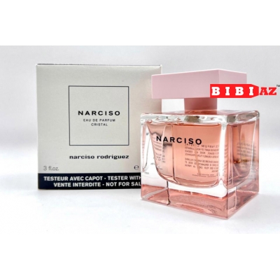 Narciso Rodriguez Narciso Cristal  edp 90ml tester