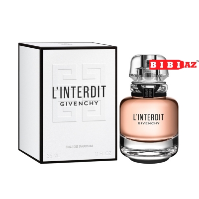 Givenchy L'Interdit edp 