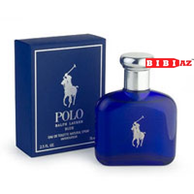 Ralph Lauren Polo blue edt 125 ml man