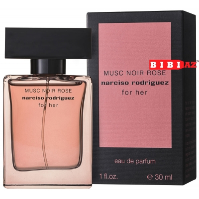 narciso rodriguez musc noir rose 30 ml